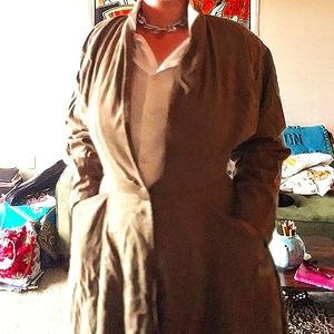 Vintage Cottagecore Duster